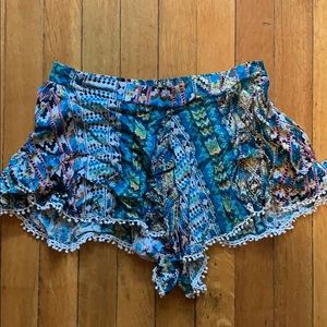 Hanger 221 Pattern Shorts